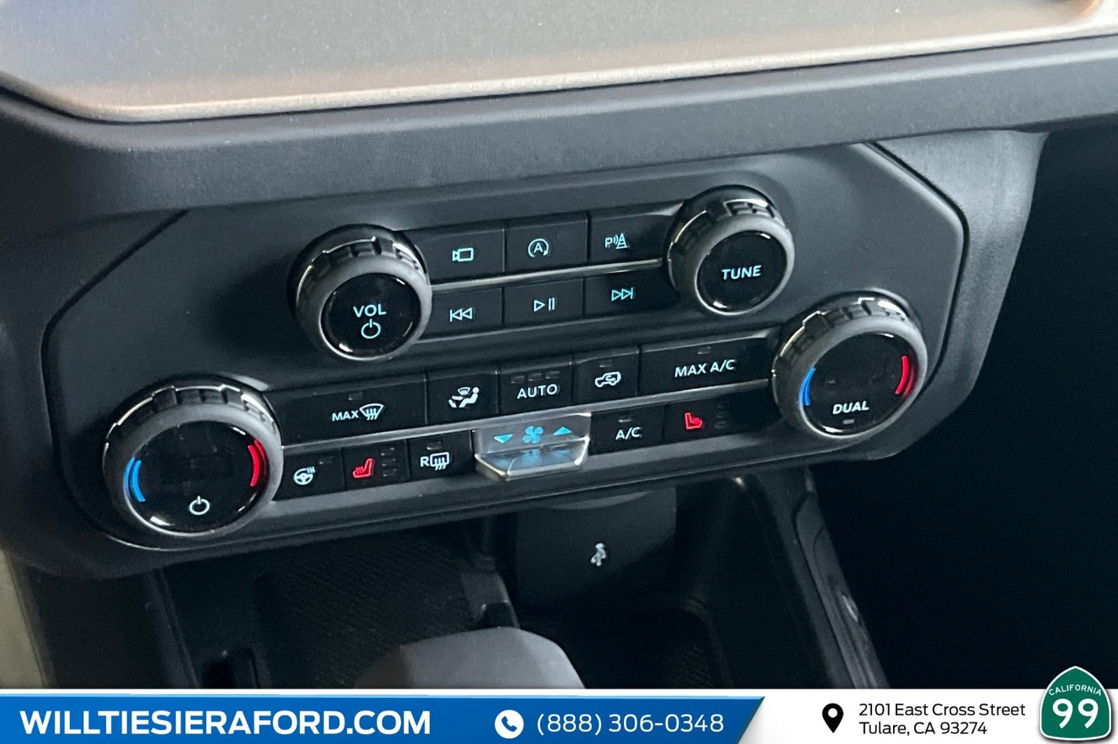 New 2025 Ford Bronco Outer Banks image 20