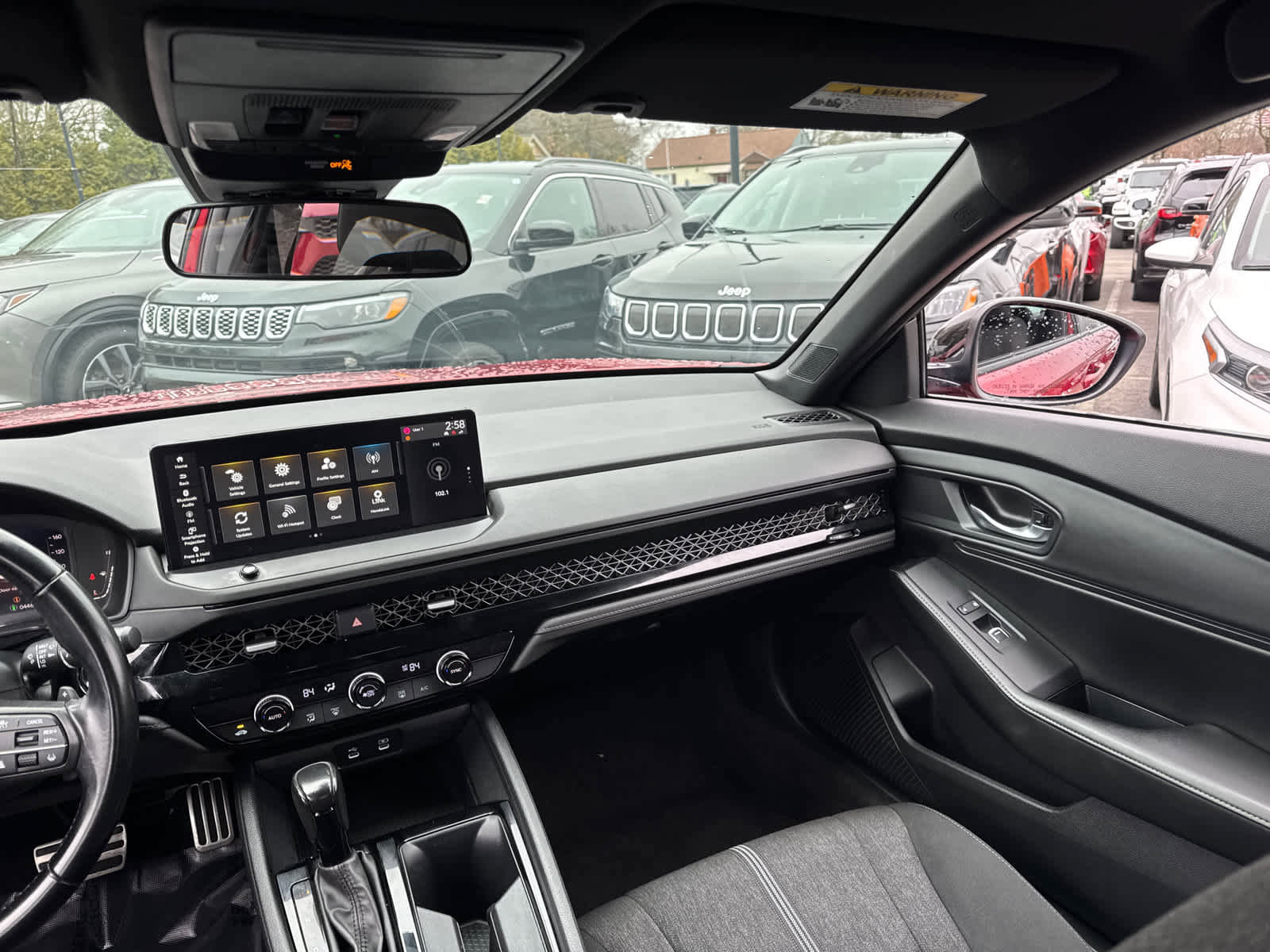 Used 2023 Honda Accord Sport image 32