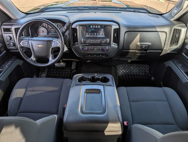 Used 2017 Chevrolet Silverado 1500 LT w/ All Star Edition AWD/4WD image 11