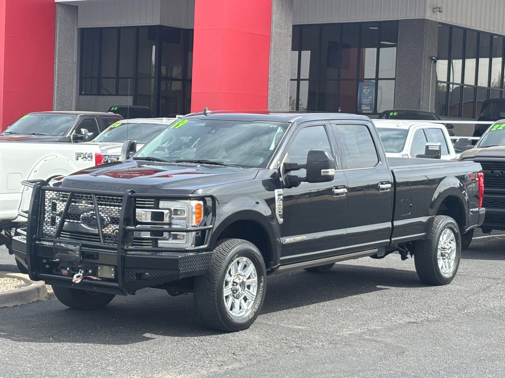 Used 2019 Ford F250 Limited AWD/4WD image 1
