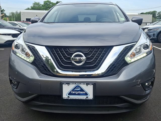 Used 2016 Nissan Murano SL AWD/4WD image 2