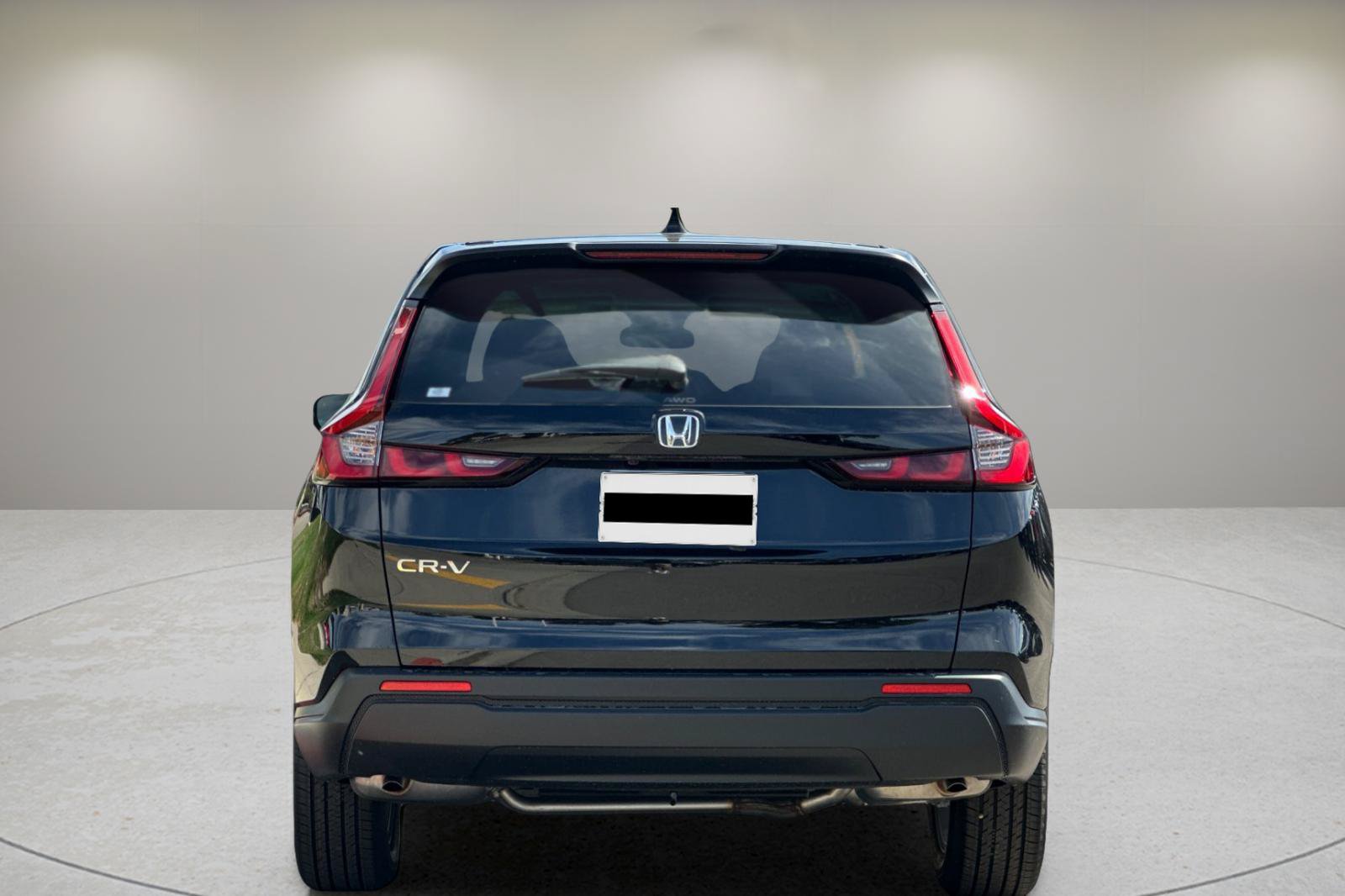 New 2027 Honda CR-V EX image 4
