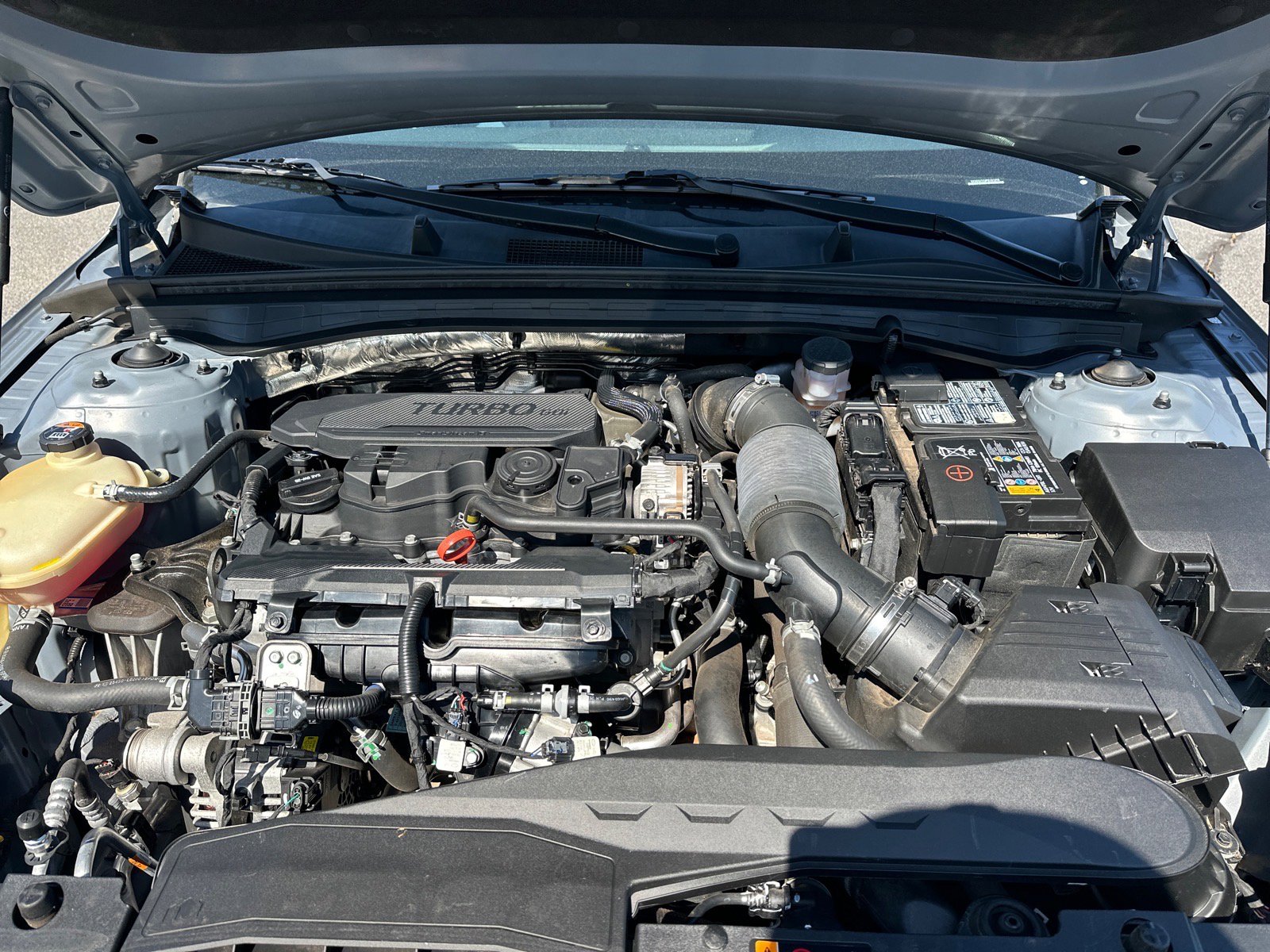 Certified 2023 Kia K5 EX w/ EX Premium Package image 19