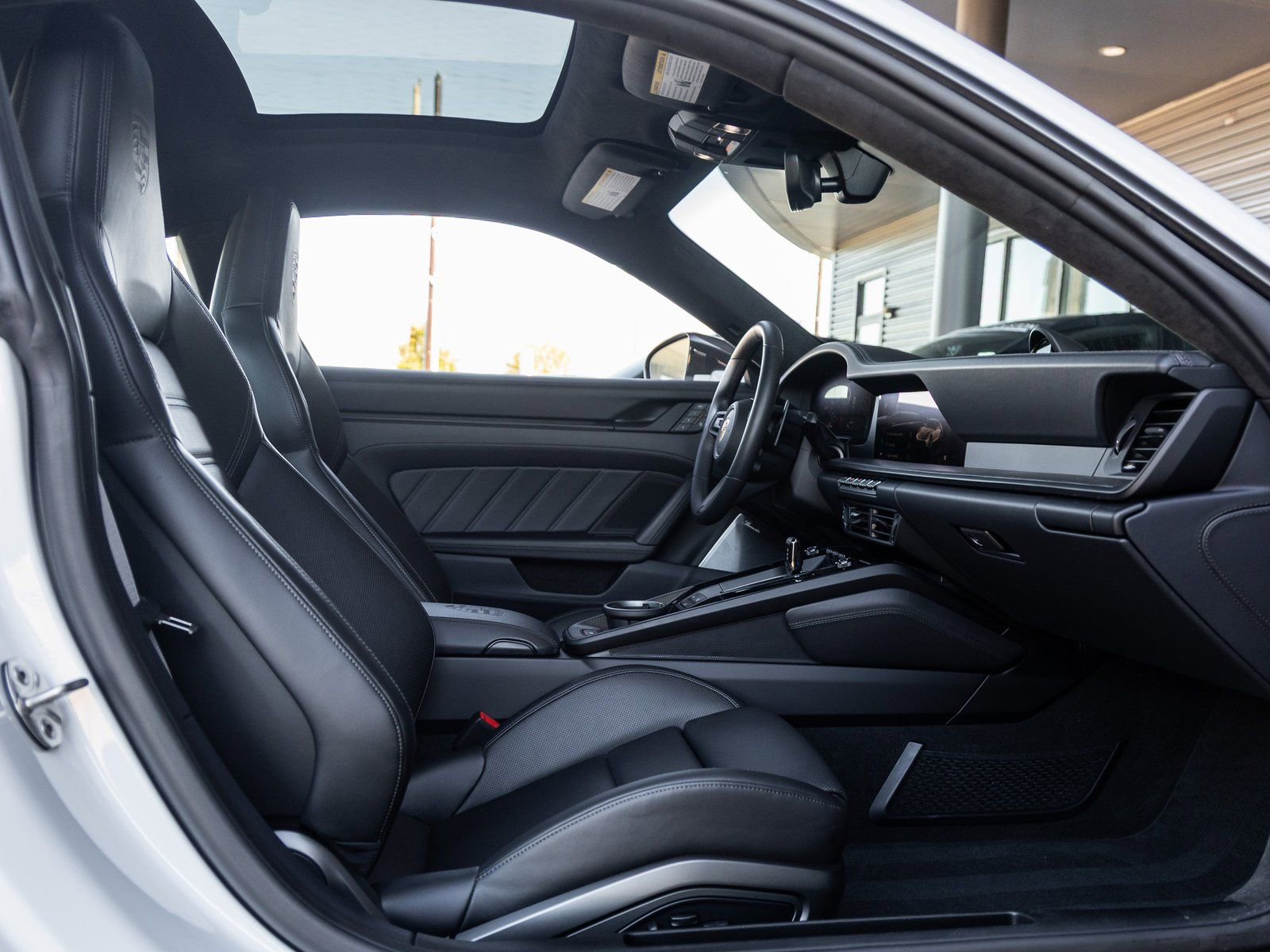 Certified 2025 Porsche 911 Carrera GTS image 43