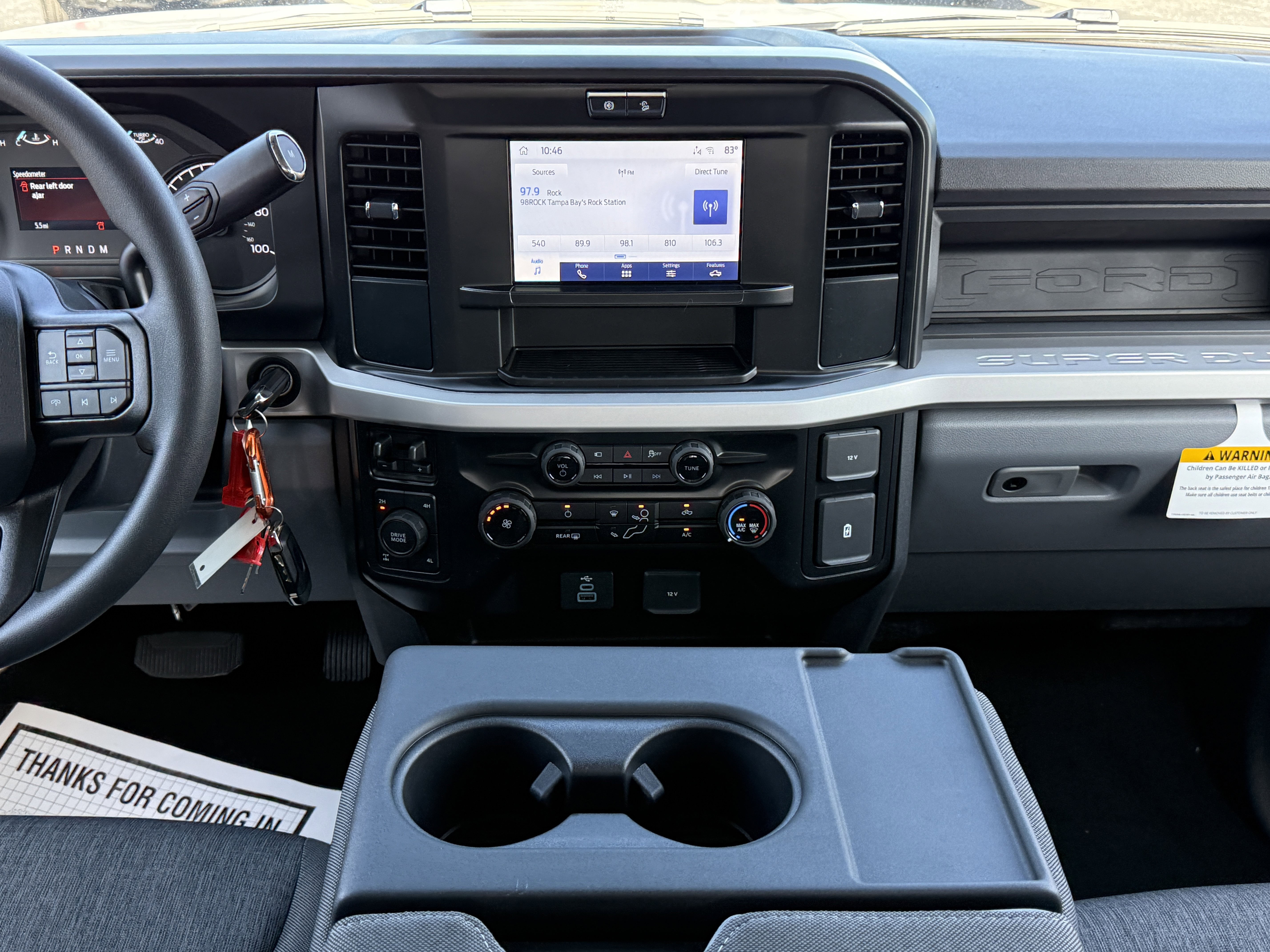 New 2026 Ford F250 XL image 13