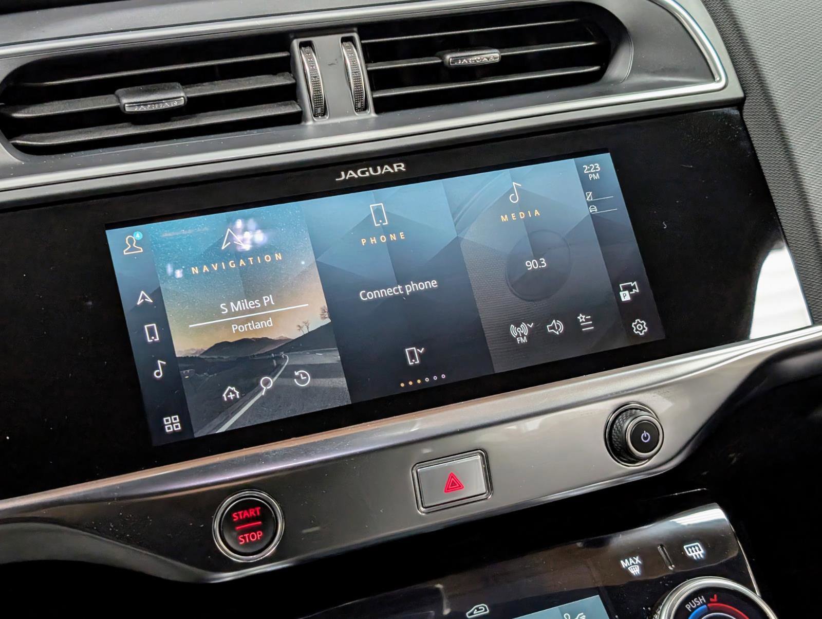 Used 2024 Jaguar I-PACE R-Dynamic HSE image 38