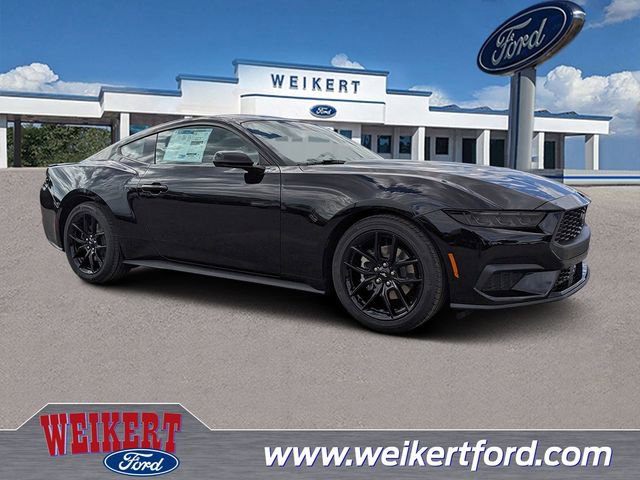 New 2026 Ford Mustang Coupe image 1