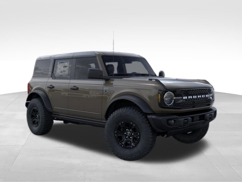 New 2026 Ford Bronco Big Bend w/ Black Diamond Package AWD/4WD image 7