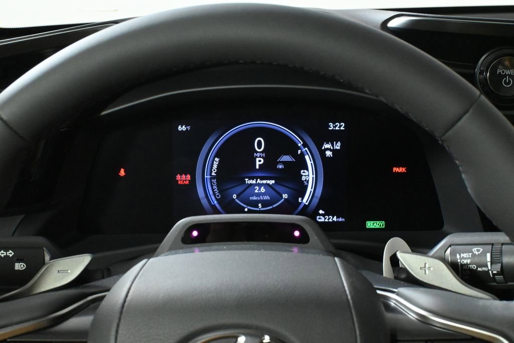 New 2026 Lexus RZ 350e 2WD w/ Technology Package image 19