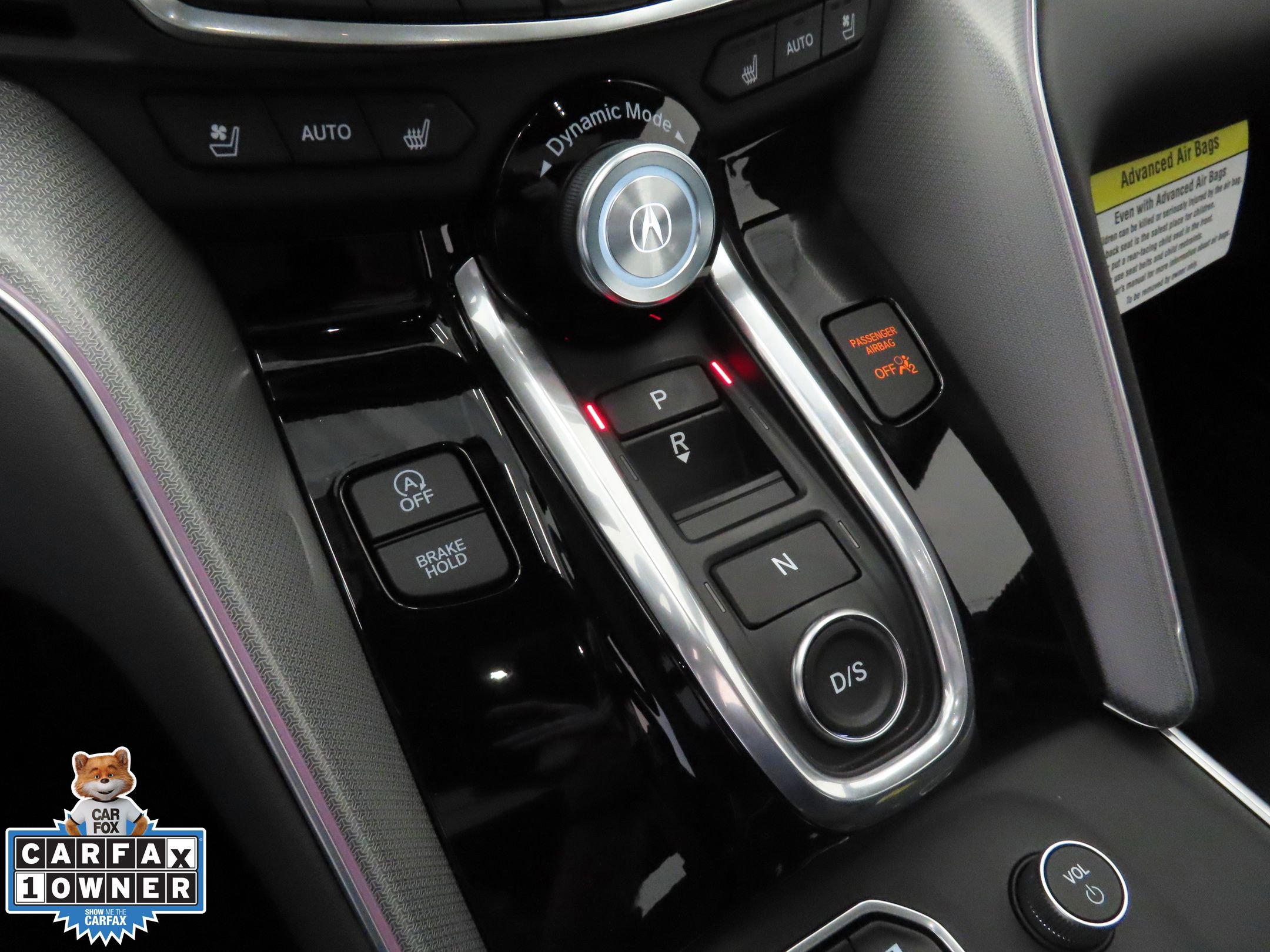 Used 2025 Acura TLX SH-AWD w/ A-SPEC Pkg image 18