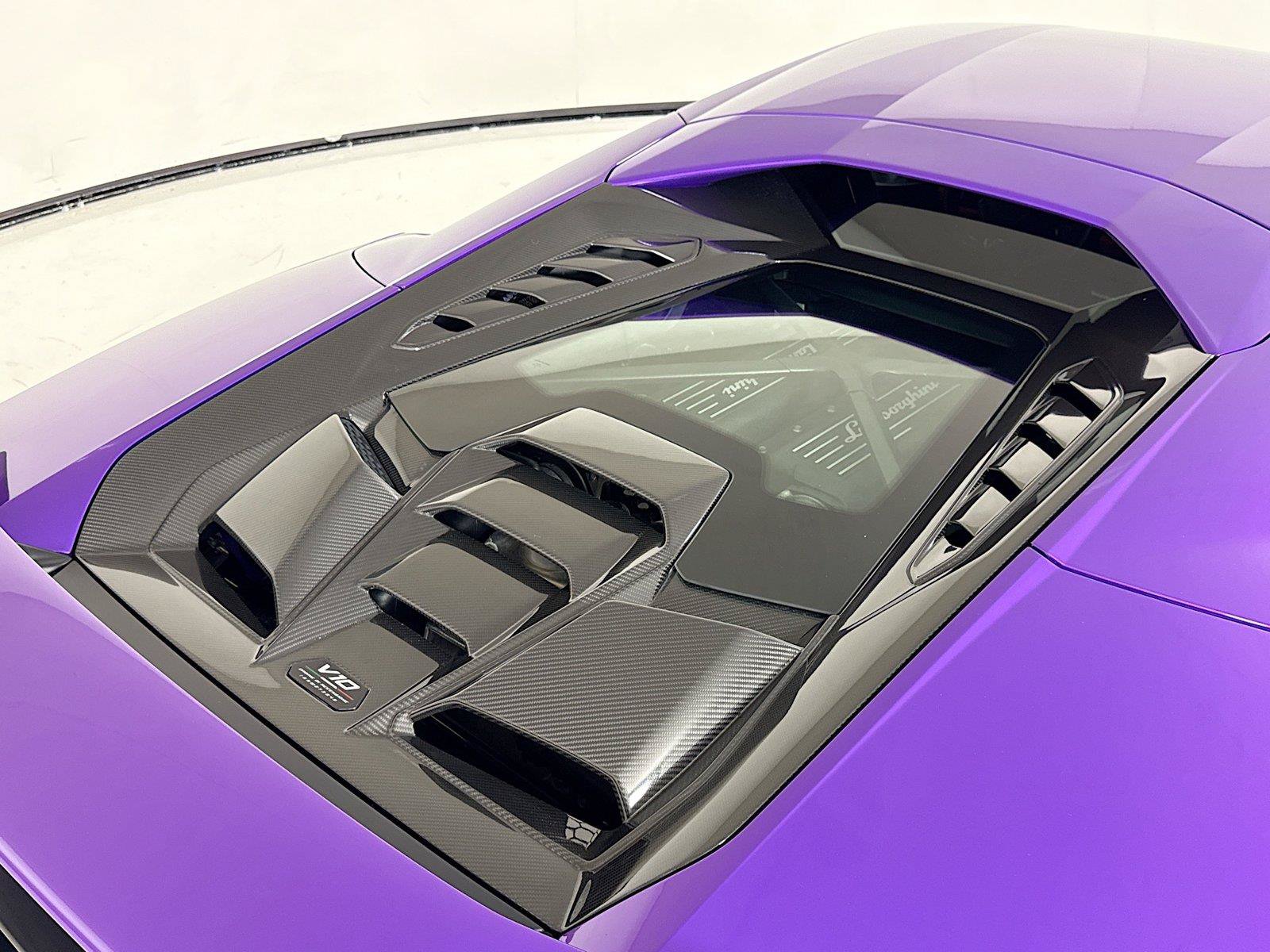Used 2023 Lamborghini Huracan Tecnica RWD image 35