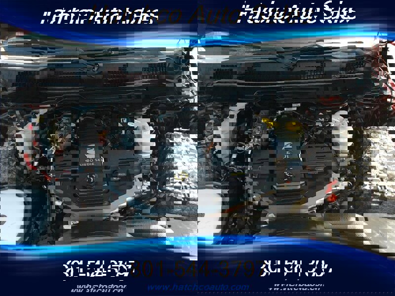 Used 2017 RAM 3500 SLT image 10