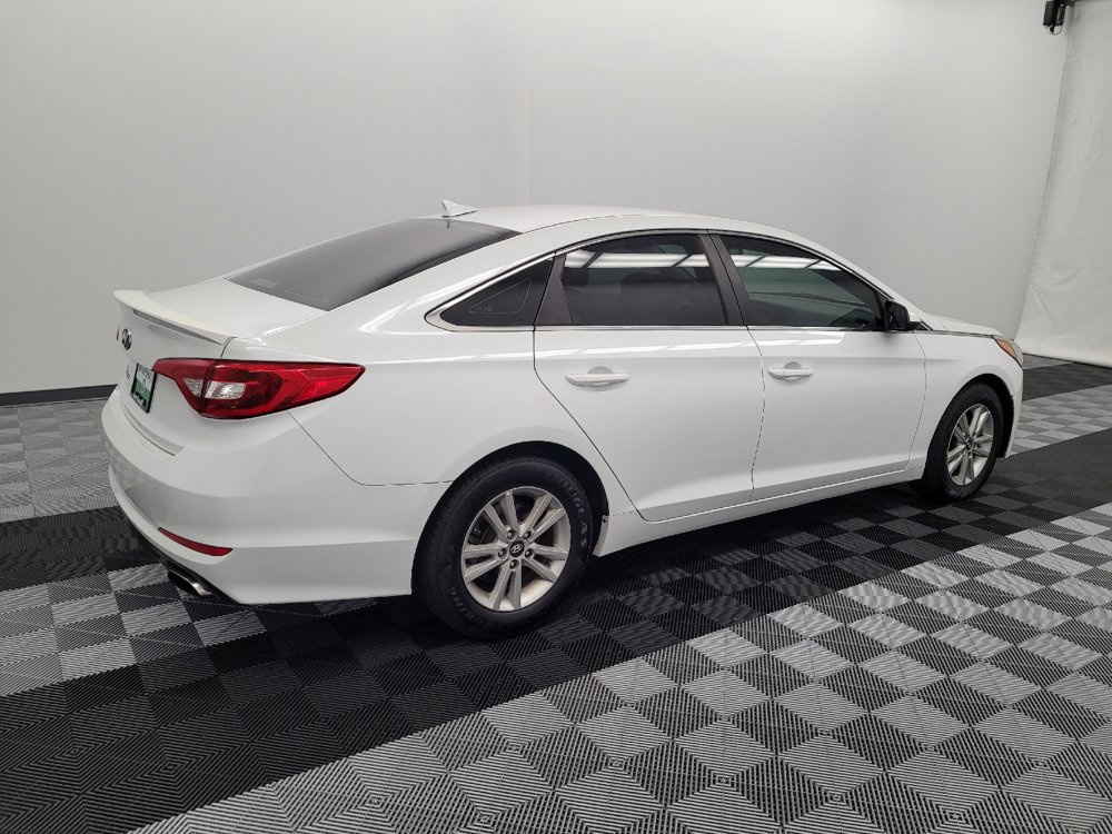 Used 2017 Hyundai Sonata SE FWD image 10