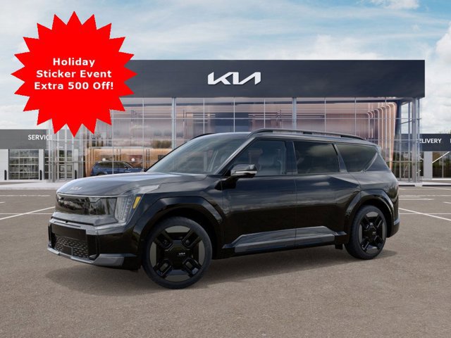 New 2026 Kia EV9 GT-Line image 4