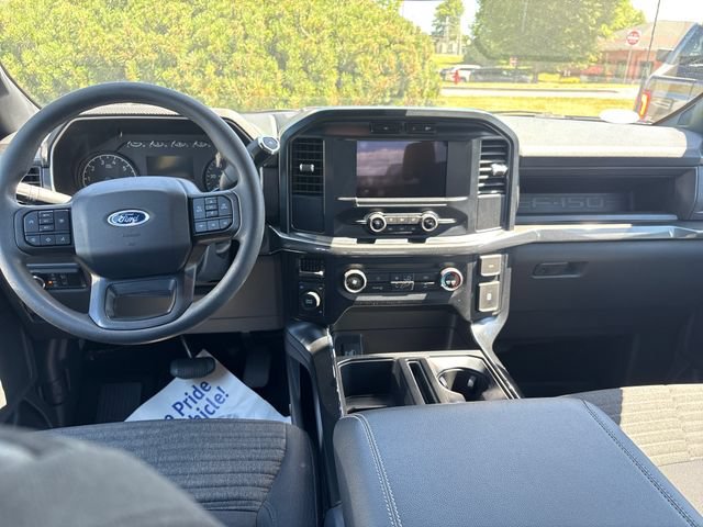Used 2023 Ford F150 XL w/ STX Appearance Package AWD/4WD image 15