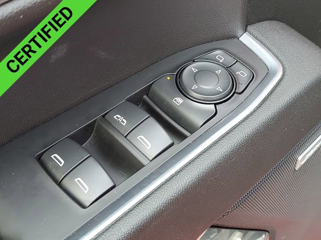 Certified 2023 Chevrolet Silverado 1500 LT Trail Boss w/ Convenience Package II image 24