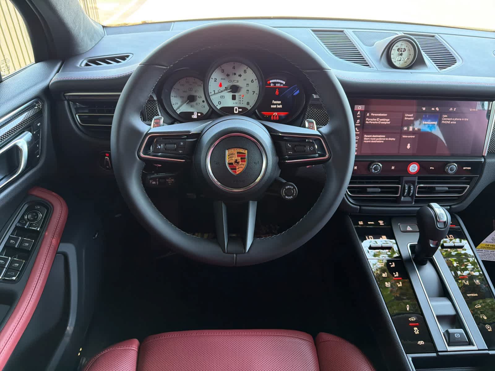 New 2026 Porsche Macan GTS AWD/4WD image 15