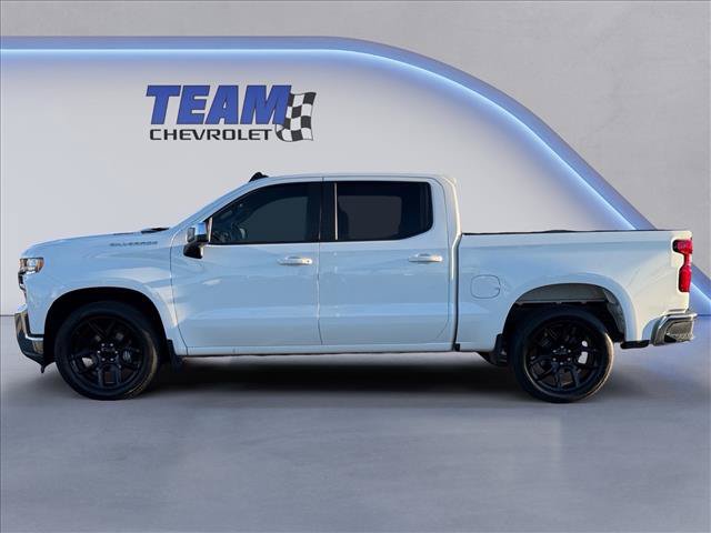 Certified 2021 Chevrolet Silverado 1500 LT RWD image 2