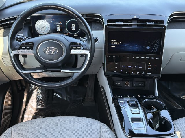 Certified 2024 Hyundai Tucson Limited AWD/4WD image 26