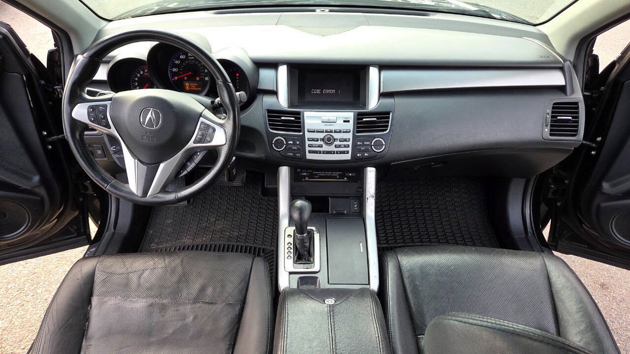 Used 2008 Acura RDX SH-AWD image 33