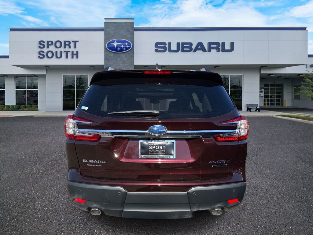 New 2026 Subaru Ascent Touring image 4