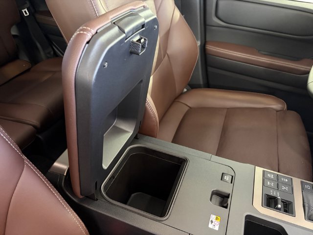 Used 2025 Toyota Land Cruiser w/ Premium Package AWD/4WD image 15