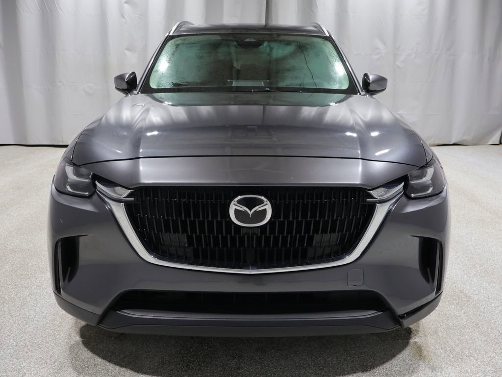 Used 2024 MAZDA CX-90 3.3 Turbo w/ Preferred Plus AWD/4WD image 7