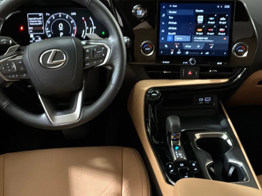 Used 2024 Lexus NX 250 AWD w/ Cold Area Package image 20