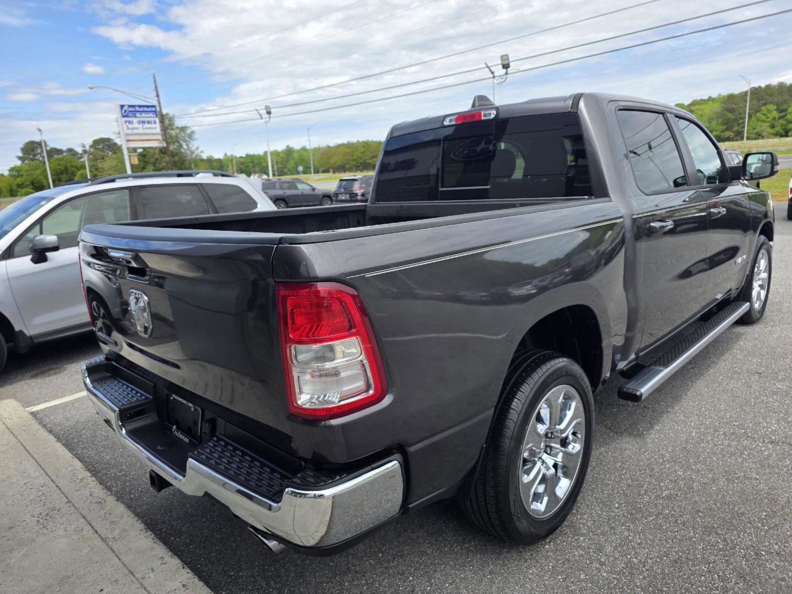 Used 2020 RAM 1500 Big Horn RWD image 4