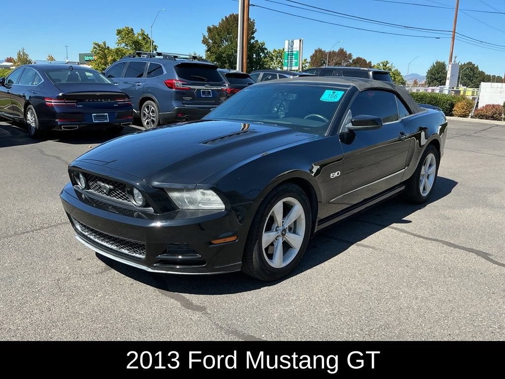 Used 2013 Ford Mustang GT RWD 360° Tour
