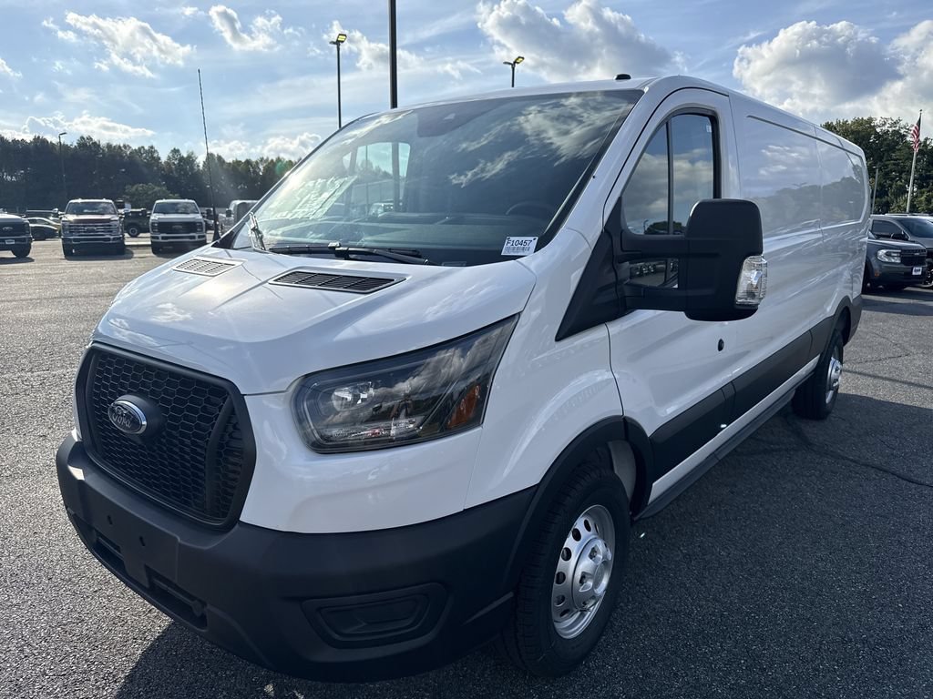 New 2025 Ford Transit 350 148 Low Roof AWD image 3