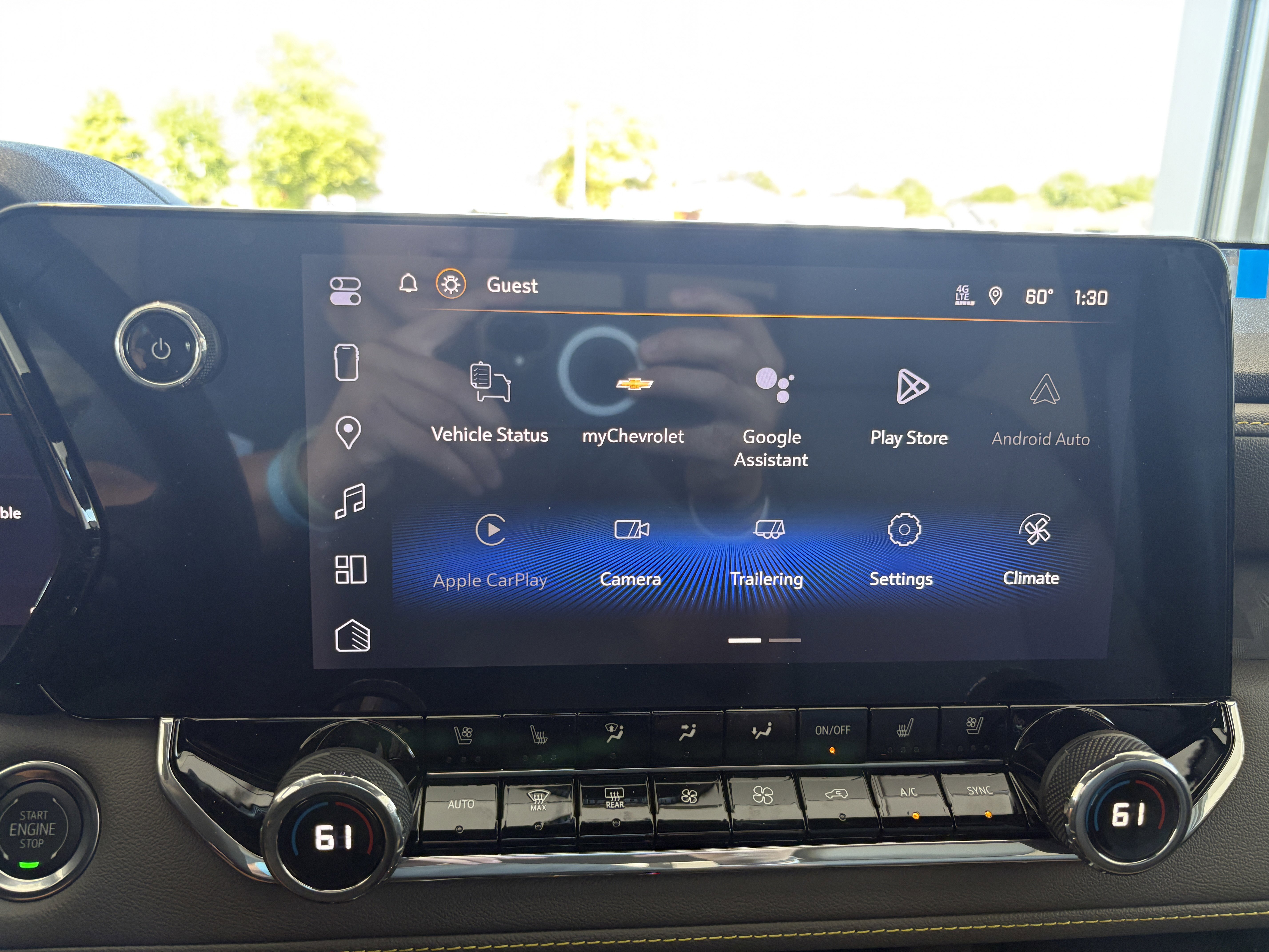 New 2026 Chevrolet Colorado ZR2 w/ Technology Package image 15