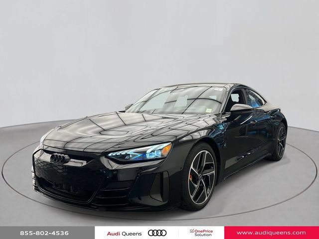 Used 2023 Audi RS e-tron GT w/ Carbon Performance Package AWD/4WD image 1
