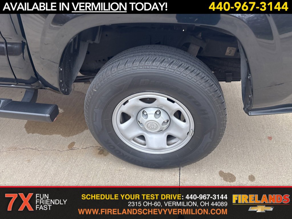 Used 2022 Toyota Tacoma SR image 51