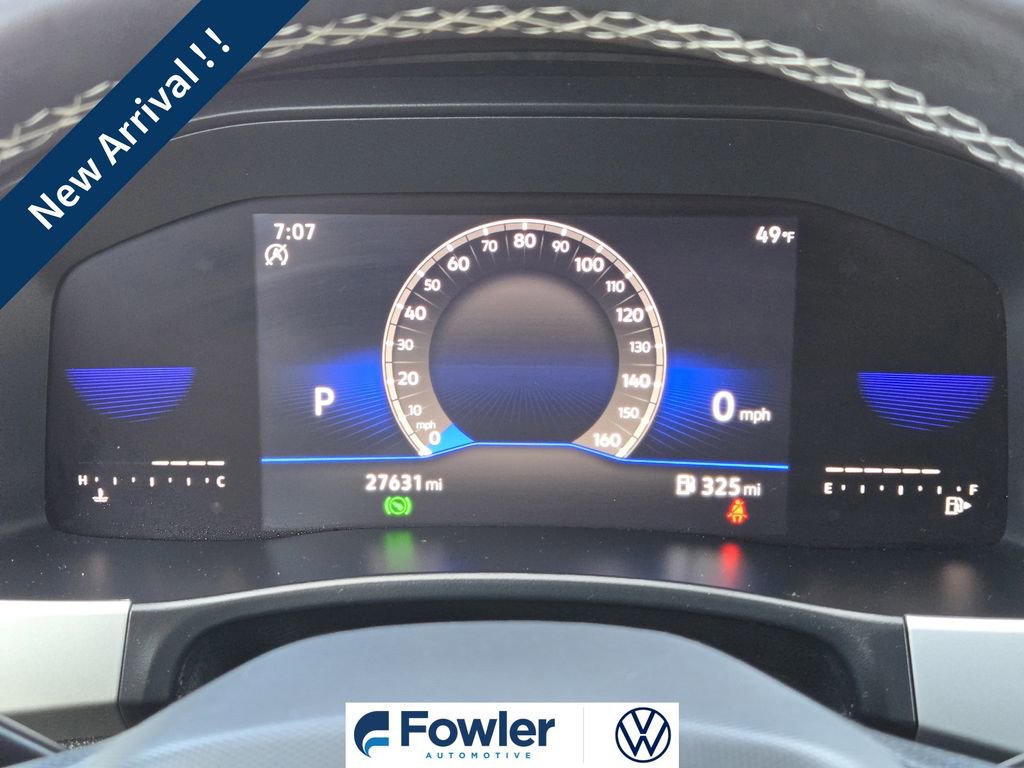 Used 2022 Volkswagen Atlas Cross Sport SE image 18