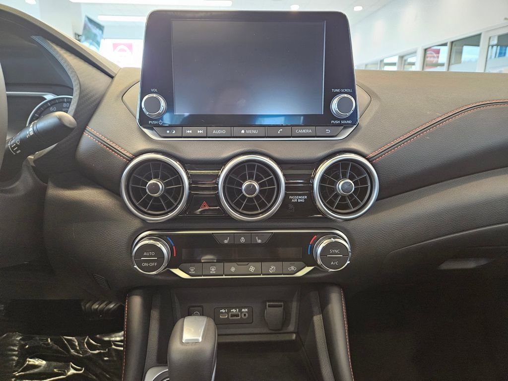 New 2025 Nissan Sentra SR w/ SR Premium Package image 18