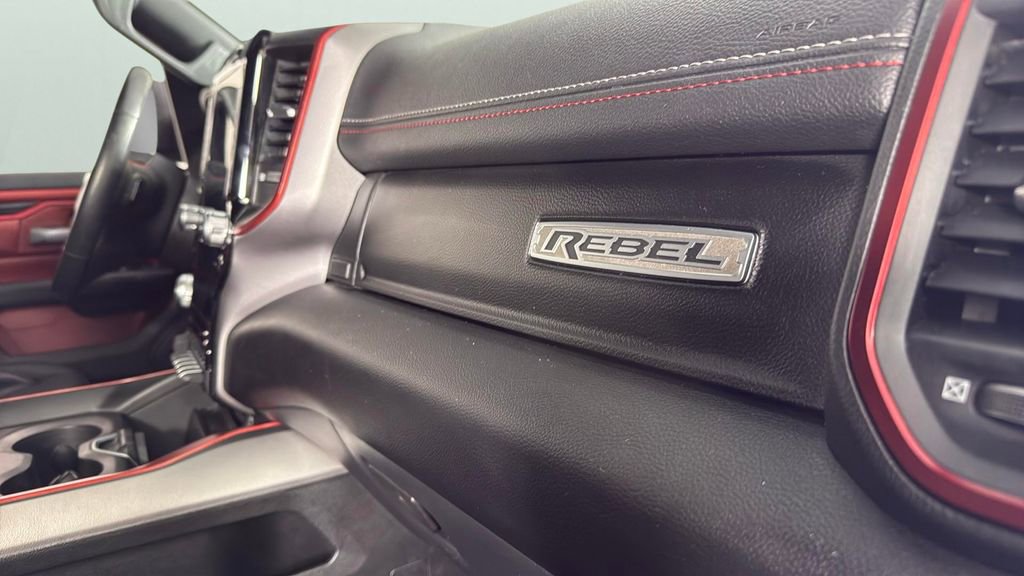Used 2023 RAM 1500 Rebel w/ Rebel Level 1 Equipment Group image 36