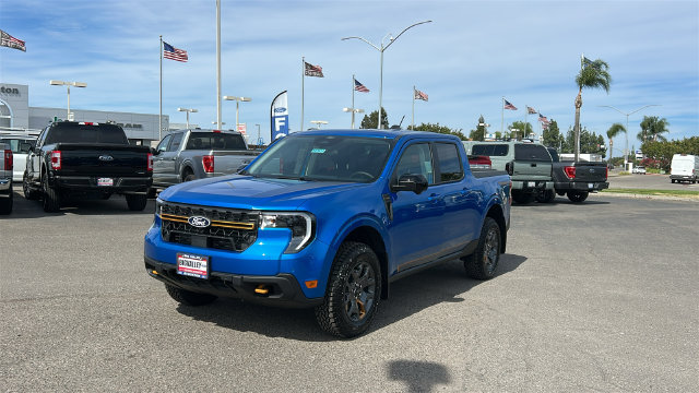 New 2026 Ford Maverick Tremor AWD/4WD image 8