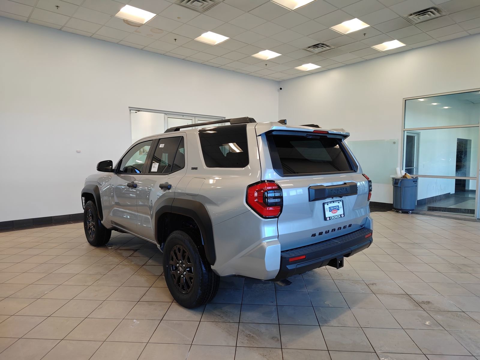 New 2025 Toyota 4Runner SR5 image 5