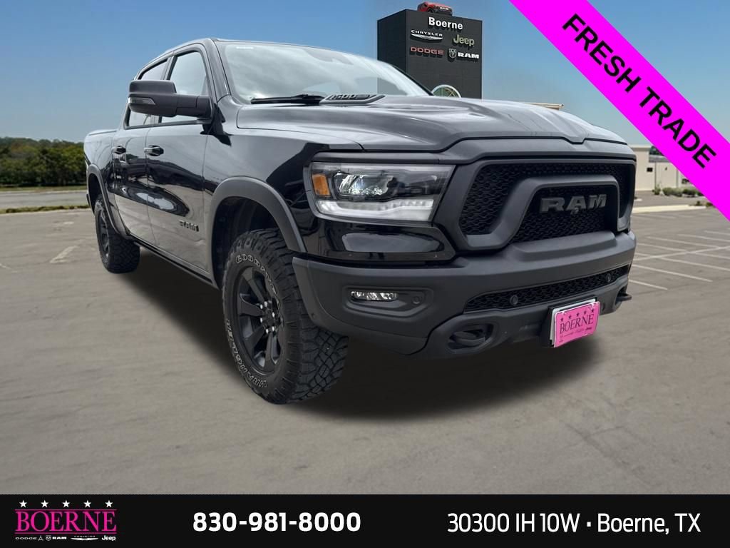 Used 2024 RAM 1500 Rebel w/ Rebel Level 2 Equipment Group AWD/4WD image 7