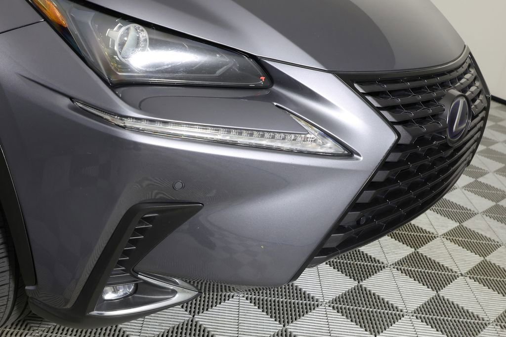 Used 2019 Lexus NX 300h AWD w/ Premium Package image 43