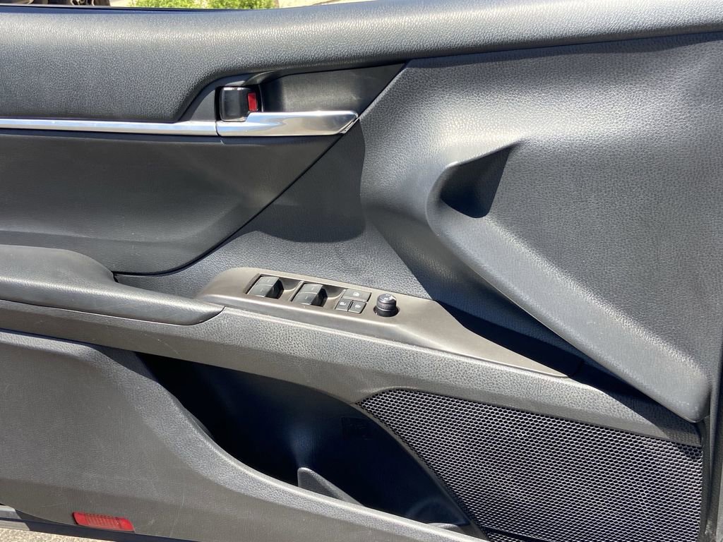 Used 2023 Toyota Camry TRD FWD image 16