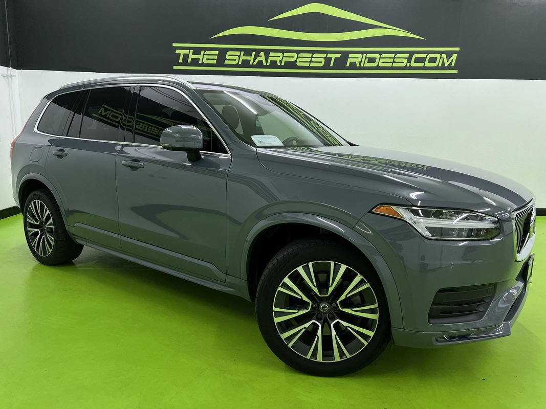 Used 2020 Volvo XC90 T6 Momentum w/ Protection Package Premier AWD/4WD image 1