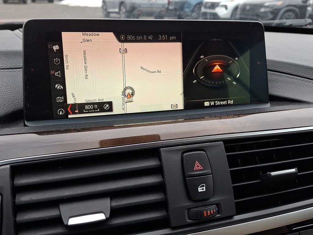 Used 2018 BMW 430i xDrive Convertible image 16