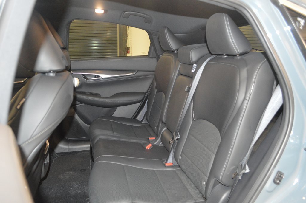 New 2025 INFINITI QX55 Essential w/ Accent Package AWD/4WD image 34