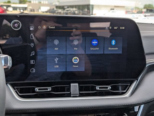 New 2026 Chevrolet Equinox LT w/ Convenience Package II FWD image 18