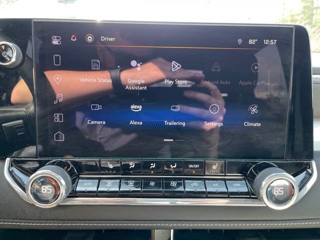 Used 2024 Chevrolet Colorado LT w/ LT Convenience Package III image 11