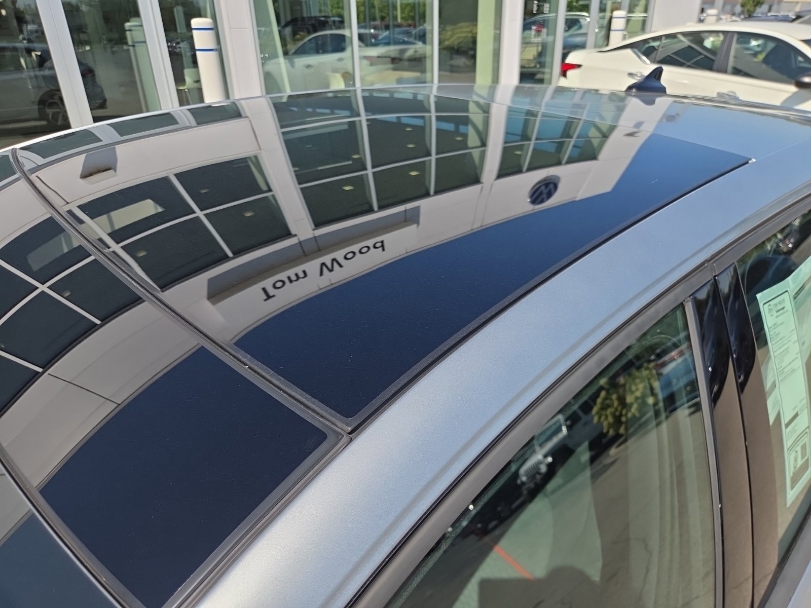New 2026 Volkswagen GTI SE FWD image 18