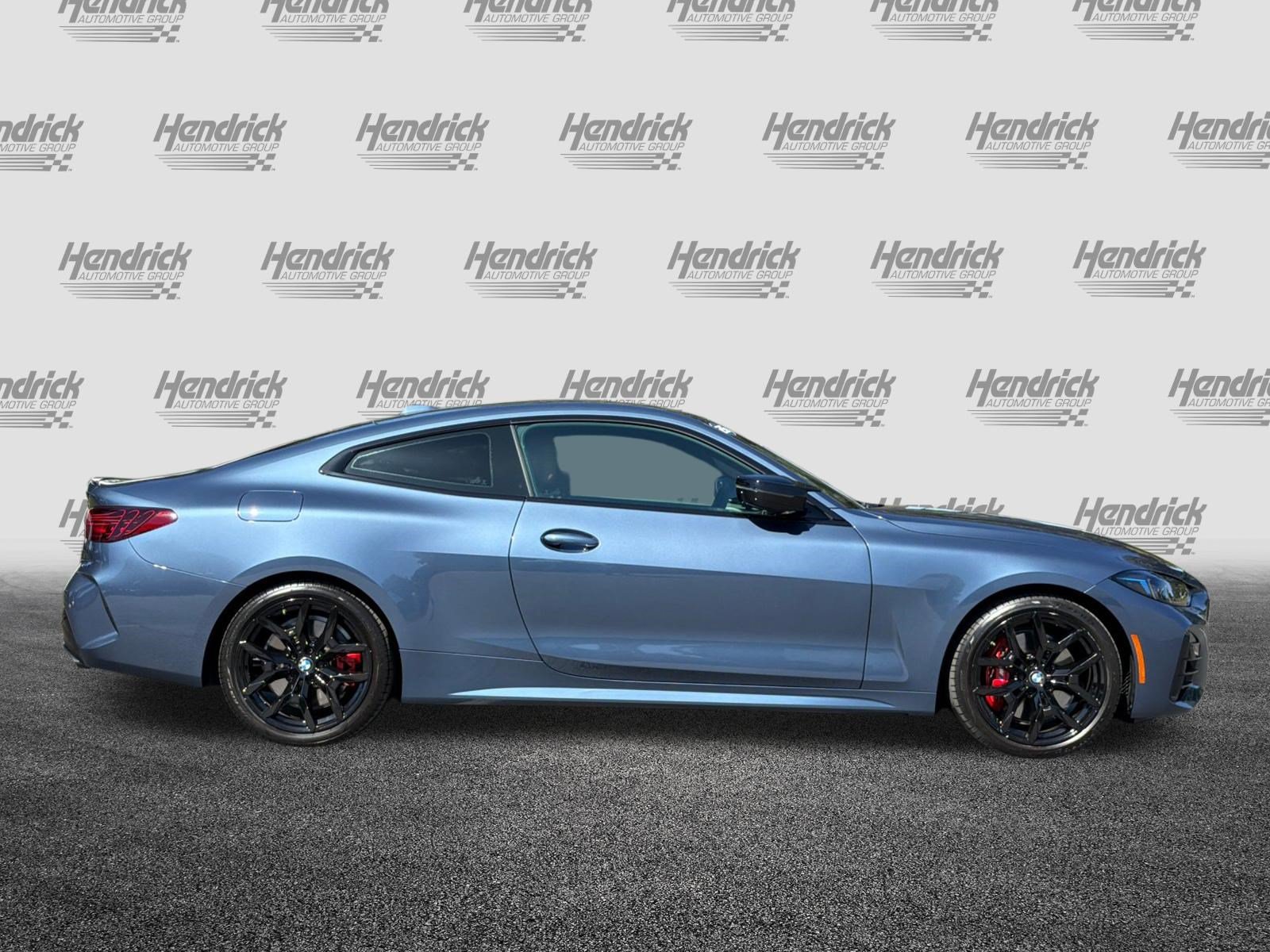 Used 2026 BMW M440i Coupe w/ Premium Package RWD image 3