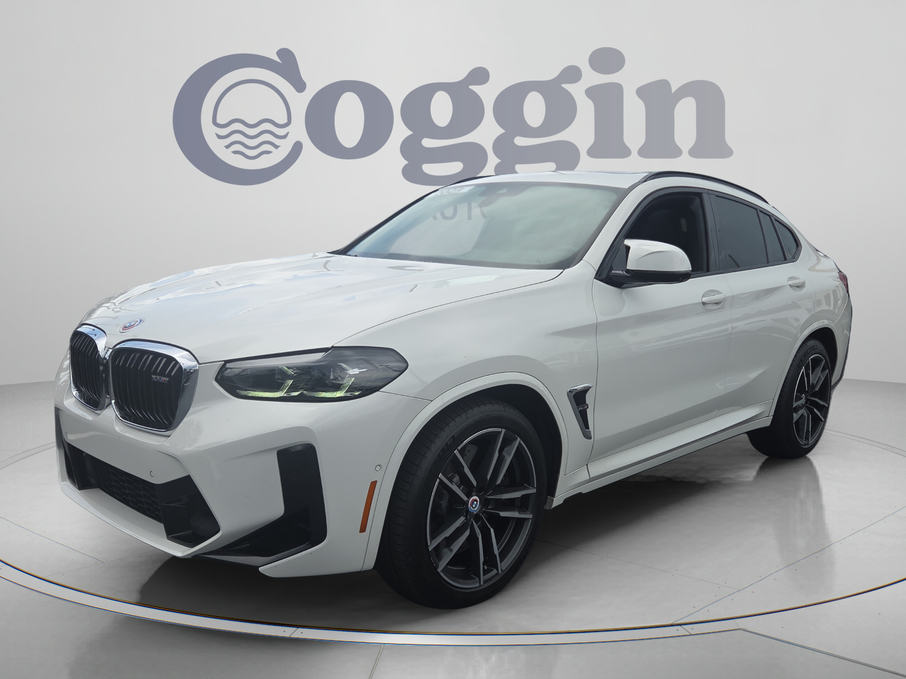 Used 2023 BMW X4 M w/ Executive Package